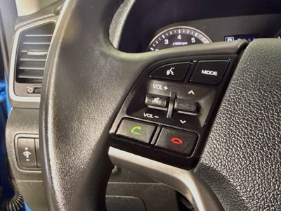 2018 Hyundai Tucson Value