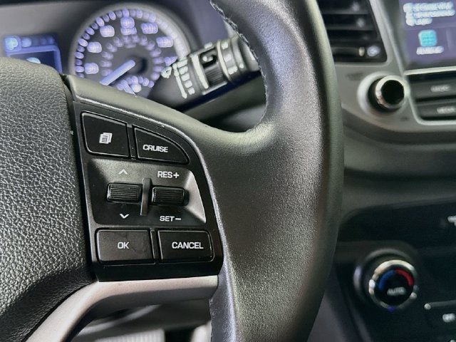 2018 Hyundai Tucson Value