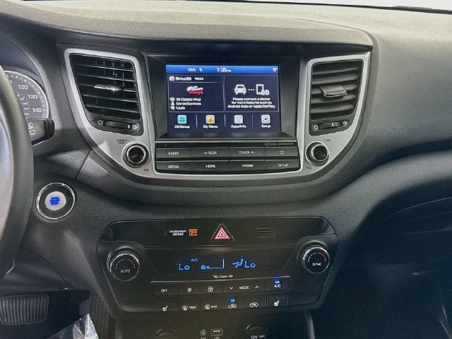 2018 Hyundai Tucson Value