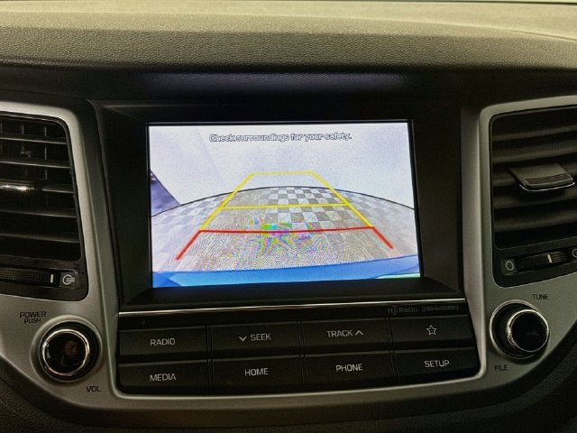 2018 Hyundai Tucson Value