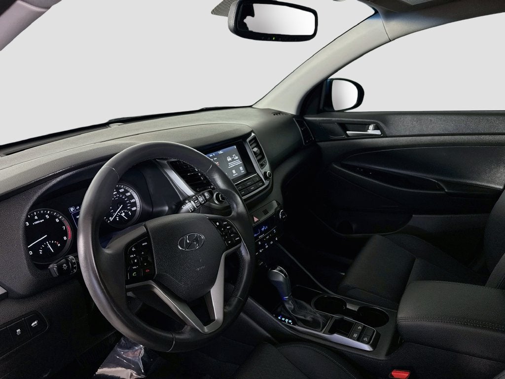 2018 Hyundai Tucson Value