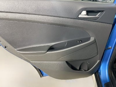 2018 Hyundai Tucson Value