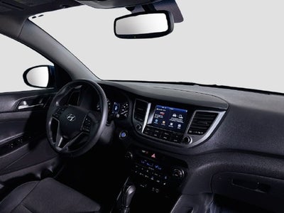 2018 Hyundai Tucson Value