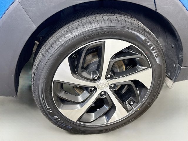 2018 Hyundai Tucson Value