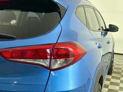 2018 Hyundai Tucson Value