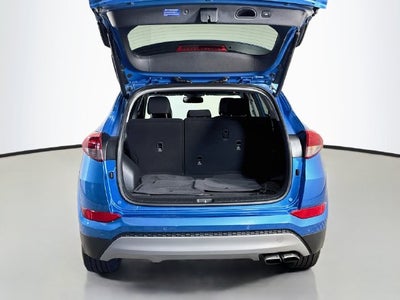 2018 Hyundai Tucson Value