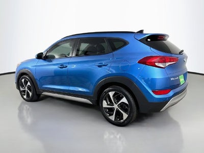 2018 Hyundai Tucson Value