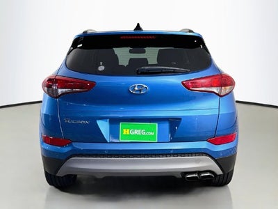 2018 Hyundai Tucson Value