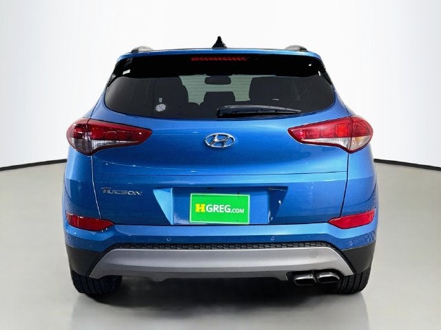 2018 Hyundai Tucson Value