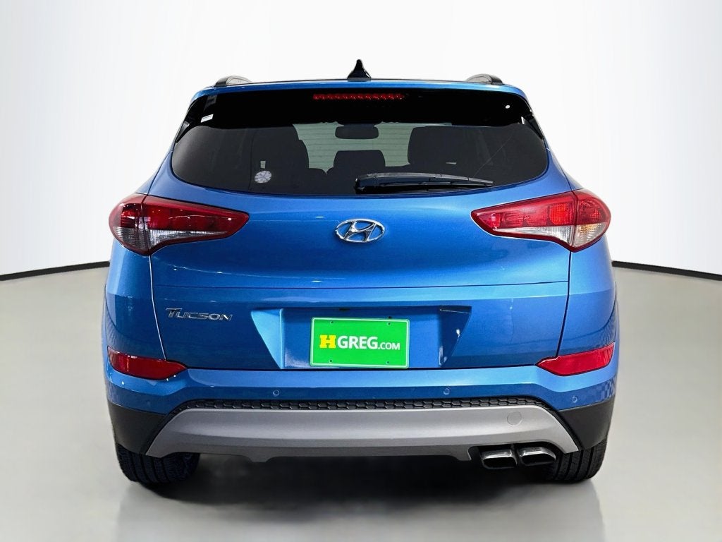 2018 Hyundai Tucson Value