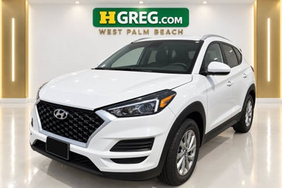 2019 Hyundai Tucson Value