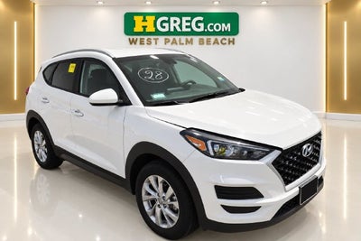 2019 Hyundai Tucson Value