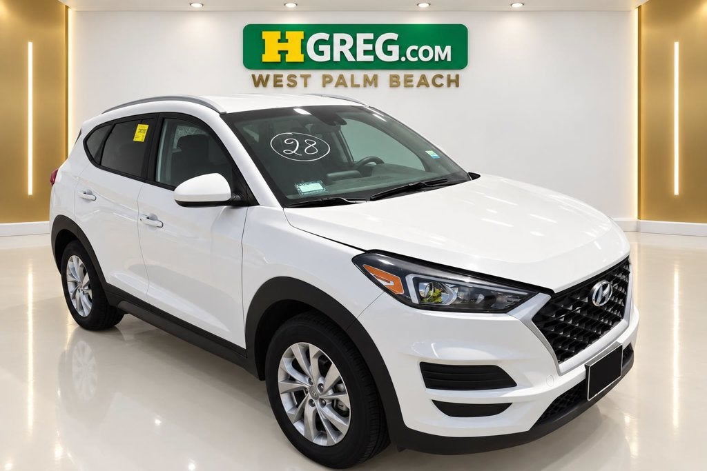 2019 Hyundai Tucson Value