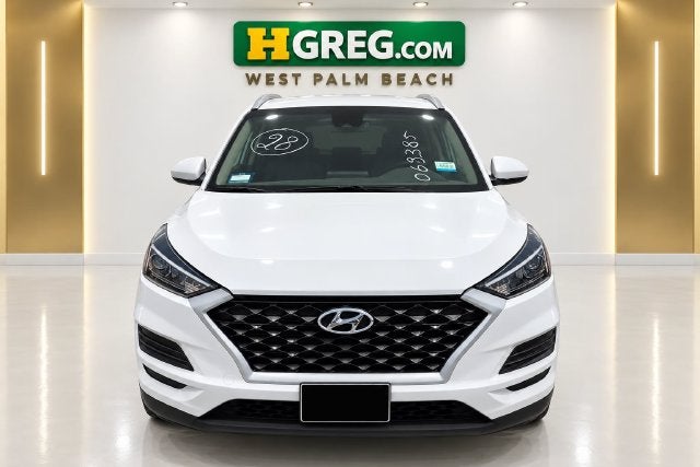 2019 Hyundai Tucson Value