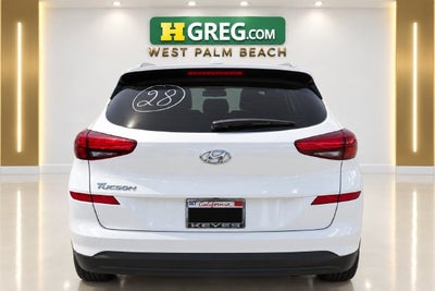 2019 Hyundai Tucson Value