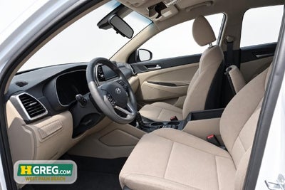 2019 Hyundai Tucson Value