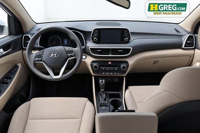 2019 Hyundai Tucson Value