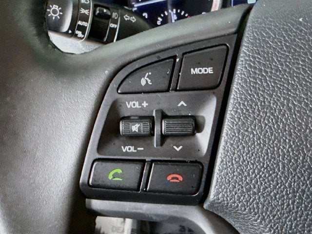 2016 Hyundai Tucson Sport