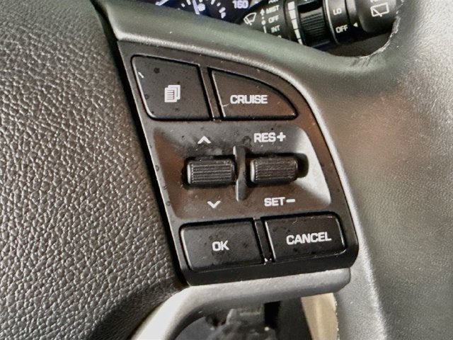 2016 Hyundai Tucson Sport