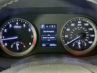 2016 Hyundai Tucson Sport