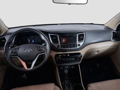 2016 Hyundai Tucson Sport