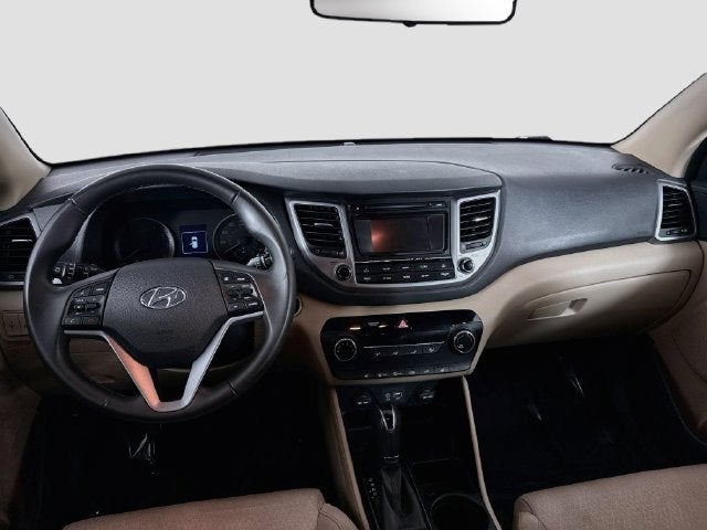 2016 Hyundai Tucson Sport