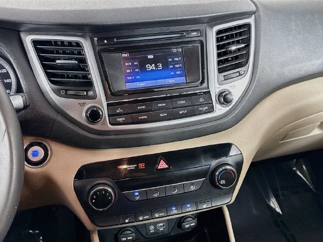 2016 Hyundai Tucson Sport