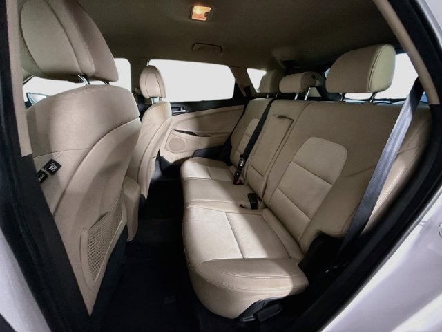 2016 Hyundai Tucson Sport
