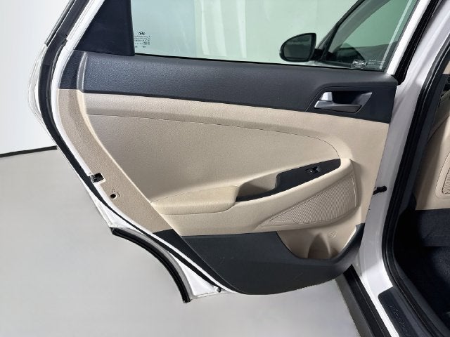 2016 Hyundai Tucson Sport