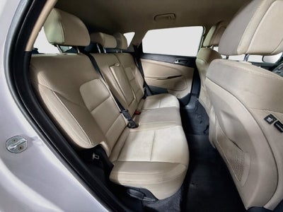 2016 Hyundai Tucson Sport