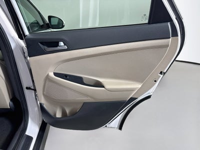 2016 Hyundai Tucson Sport