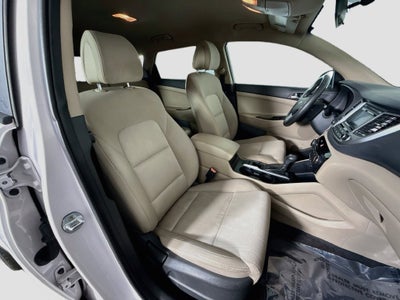 2016 Hyundai Tucson Sport