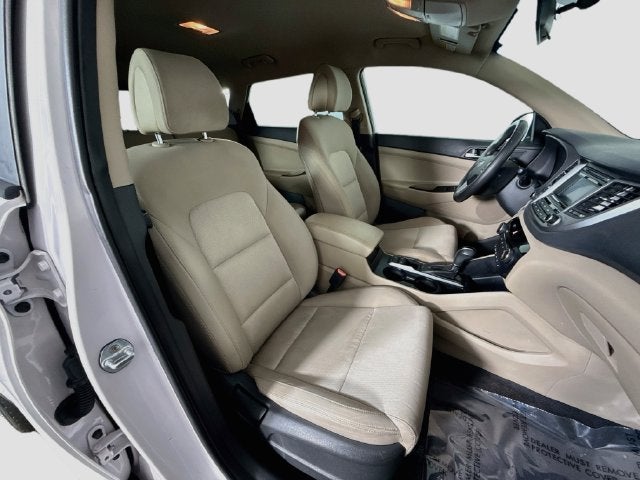 2016 Hyundai Tucson Sport