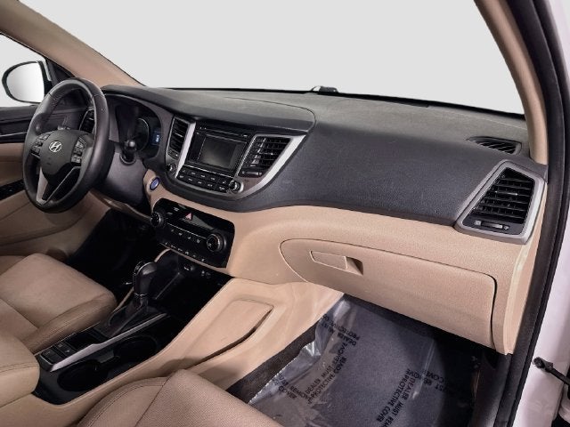 2016 Hyundai Tucson Sport