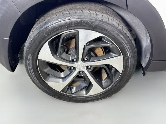 2016 Hyundai Tucson Sport