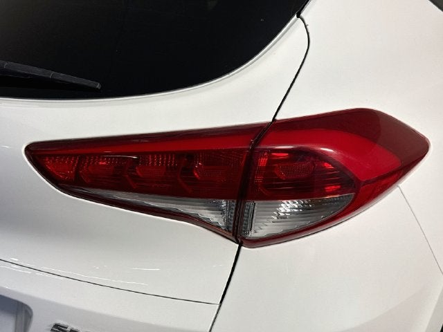 2016 Hyundai Tucson Sport