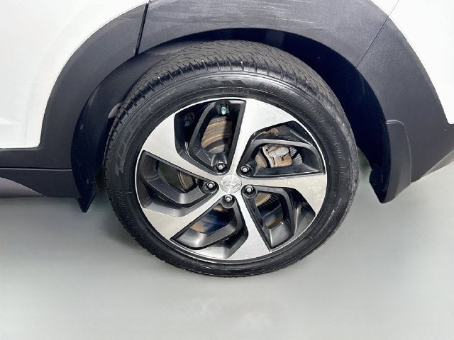 2016 Hyundai Tucson Sport