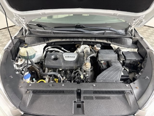 2016 Hyundai Tucson Sport