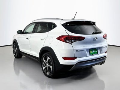 2016 Hyundai Tucson Sport