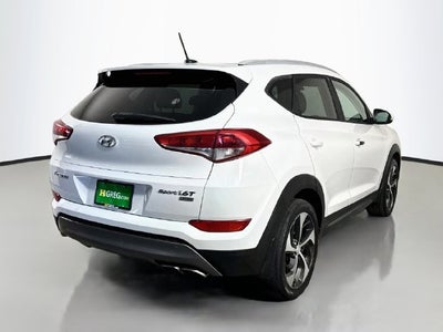 2016 Hyundai Tucson Sport
