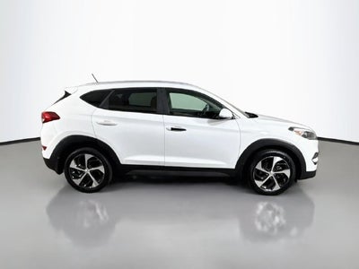 2016 Hyundai Tucson Sport
