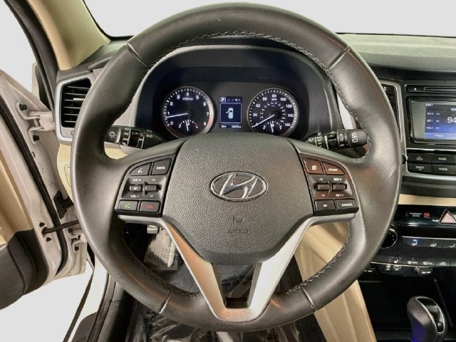2016 Hyundai Tucson Sport