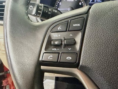 2020 Hyundai Tucson Limited