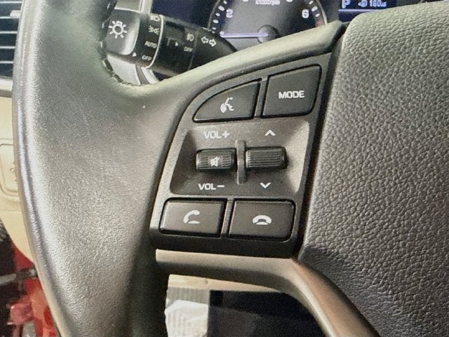 2020 Hyundai Tucson Limited