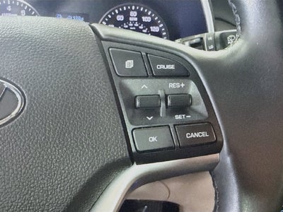 2020 Hyundai Tucson Limited