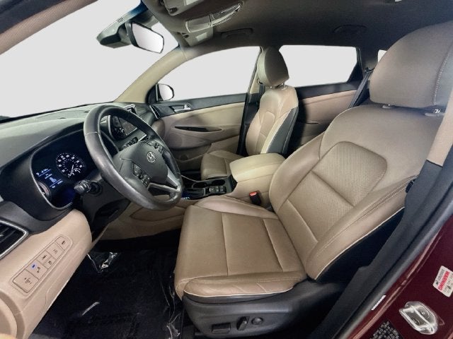 2020 Hyundai Tucson Limited