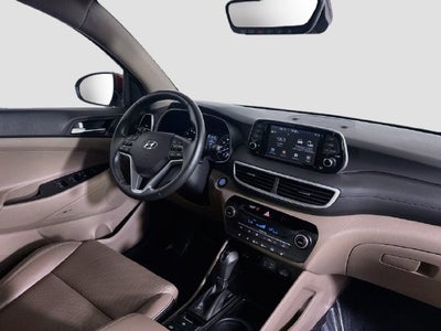 2020 Hyundai Tucson Limited
