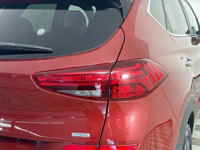 2020 Hyundai Tucson Limited