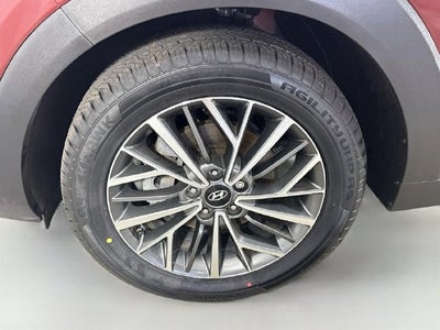 2020 Hyundai Tucson Limited