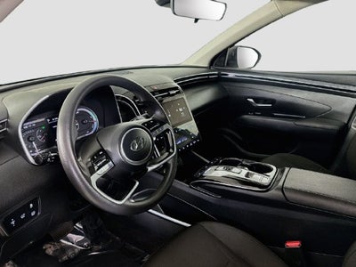 2024 Hyundai Tucson Hybrid Blue